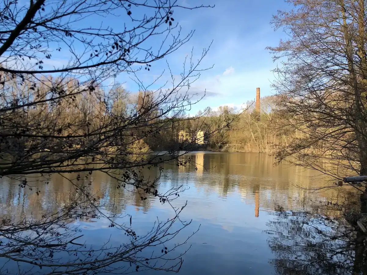 Teufelssee bei Müggelheim